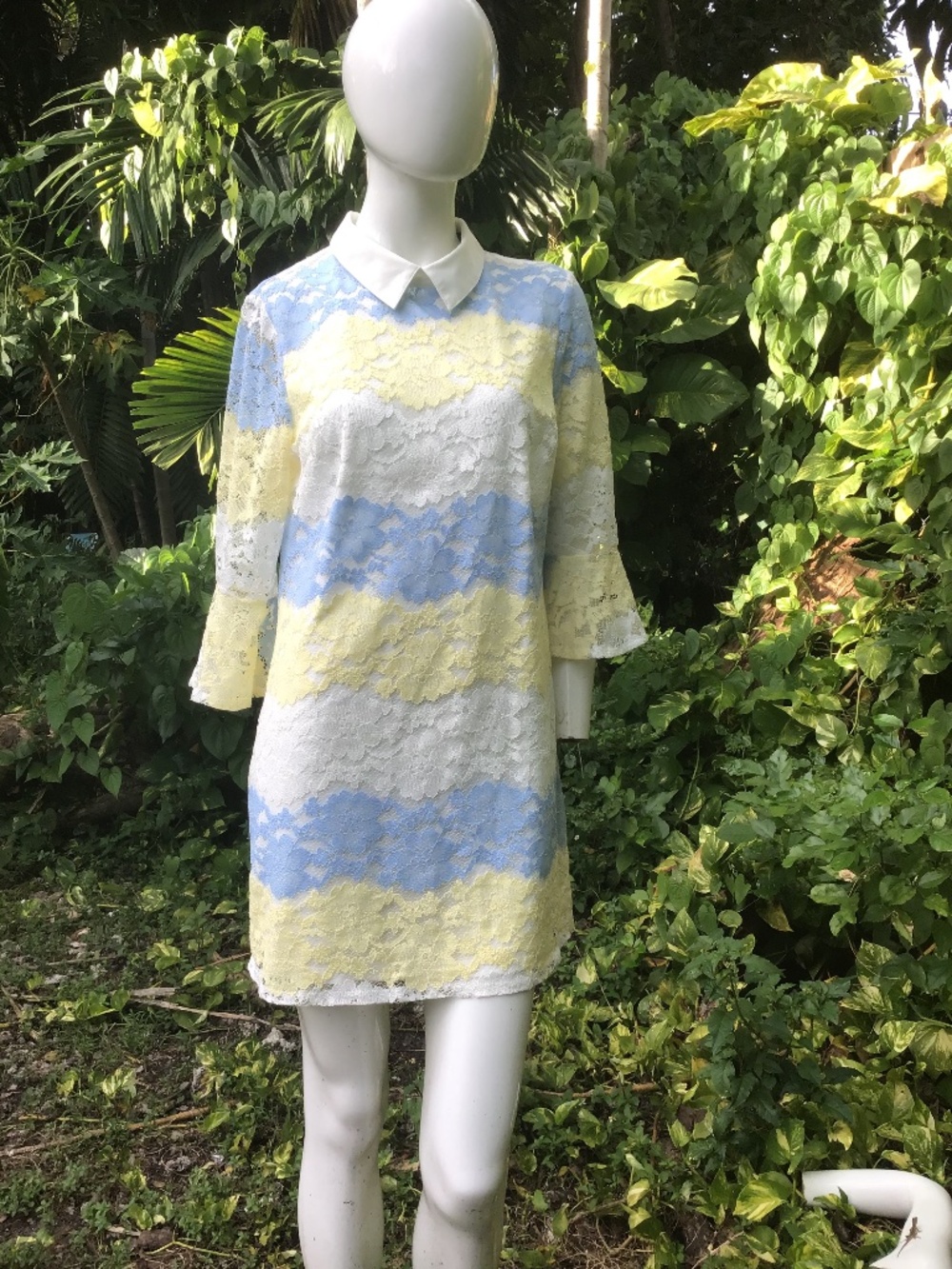 Vintage boohoo Lace Dress.